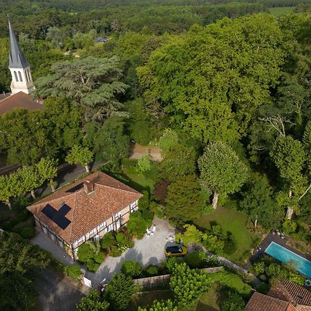 Quizas Maison D'Hotes Onesse-et-Laharie Exterior foto